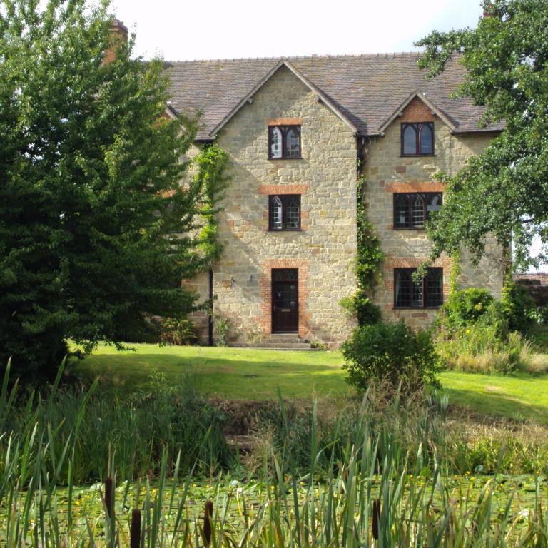 Abbey Farm Bed And Breakfast Atherstone Dış mekan fotoğraf